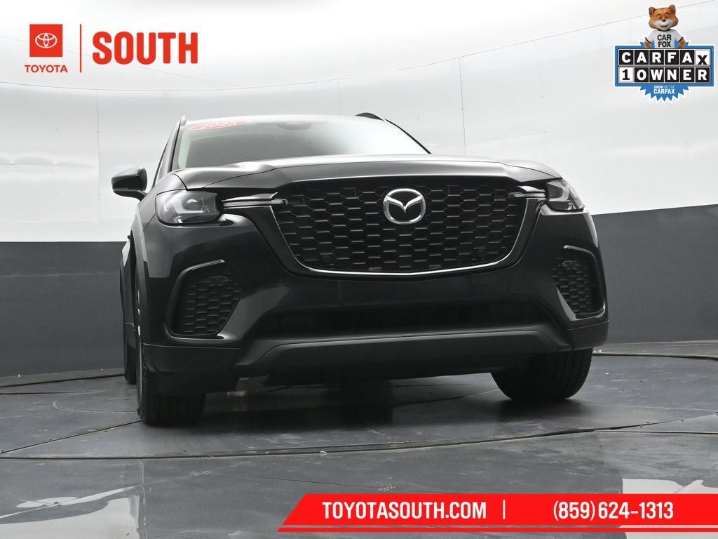 2025 Mazda Mazda CX-70 3.3 Turbo Preferred