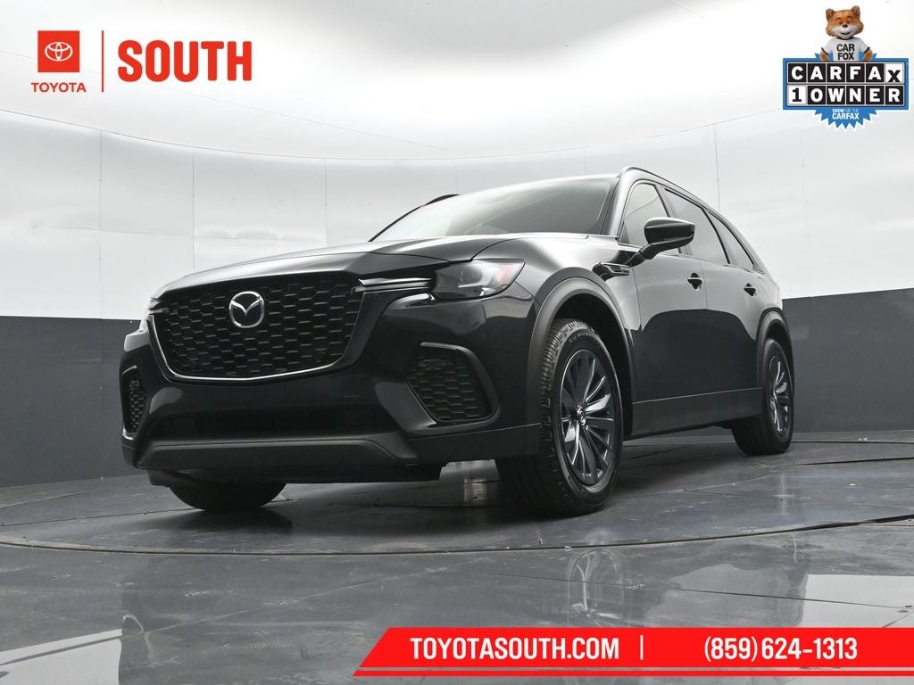 2025 Mazda Mazda CX-70 3.3 Turbo Preferred