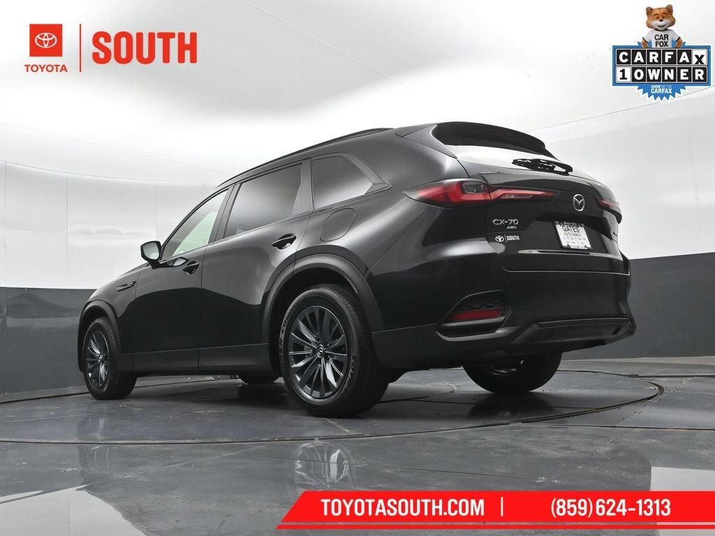 2025 Mazda Mazda CX-70 3.3 Turbo Preferred
