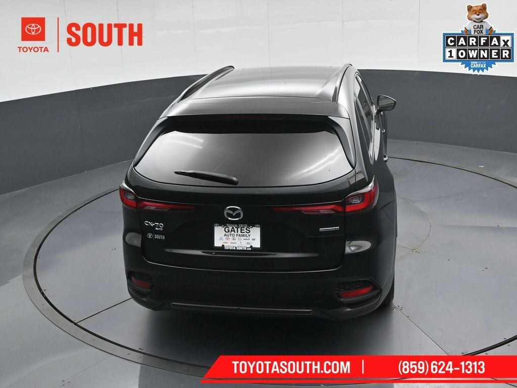 2025 Mazda Mazda CX-70 3.3 Turbo Preferred