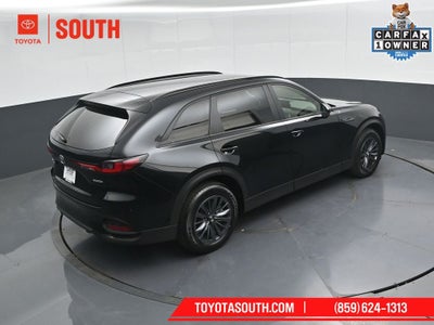 2025 Mazda Mazda CX-70 3.3 Turbo Preferred