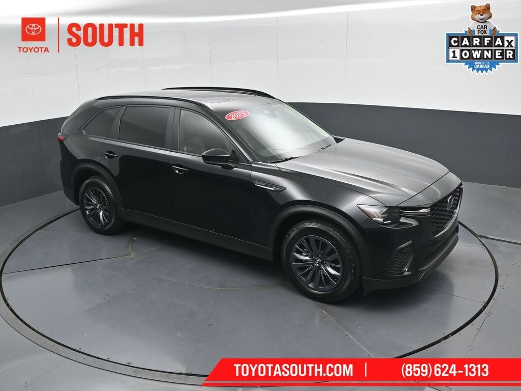 2025 Mazda Mazda CX-70 3.3 Turbo Preferred