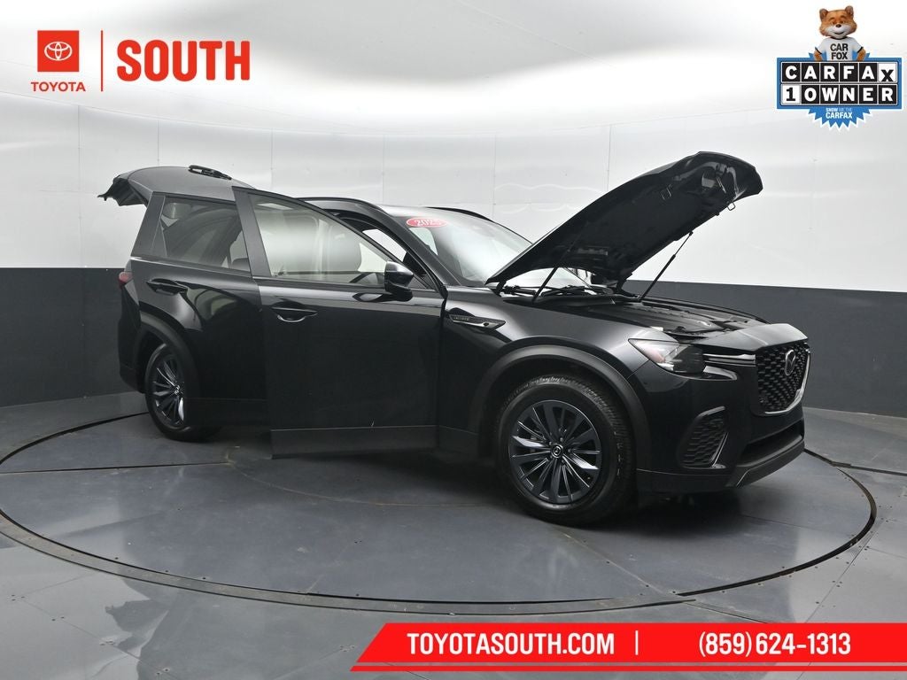 2025 Mazda Mazda CX-70 3.3 Turbo Preferred