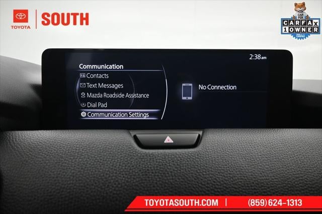 2025 Mazda Mazda CX-70 3.3 Turbo Preferred