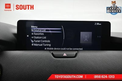 2025 Mazda Mazda CX-70 3.3 Turbo Preferred