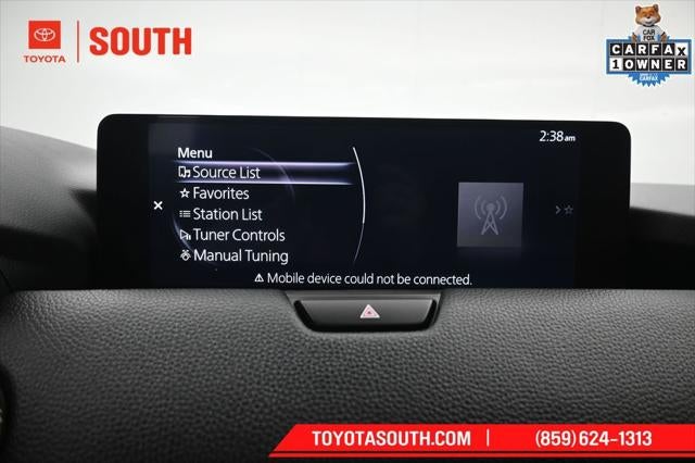 2025 Mazda Mazda CX-70 3.3 Turbo Preferred
