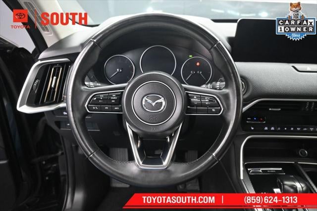 2025 Mazda Mazda CX-70 3.3 Turbo Preferred