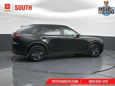 2025 Mazda Mazda CX-70 3.3 Turbo Preferred