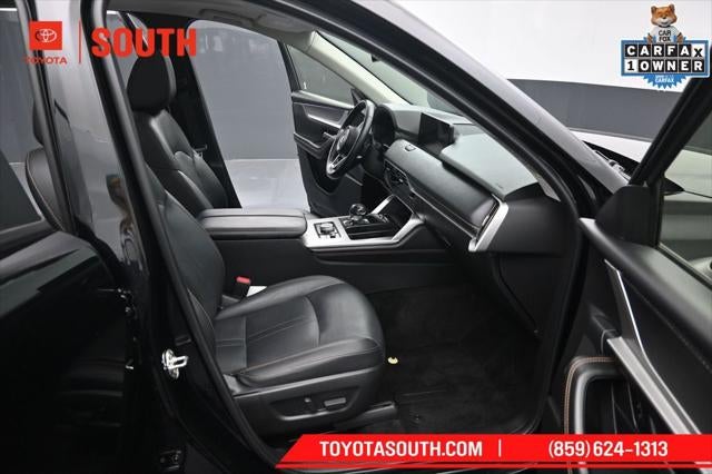 2025 Mazda Mazda CX-70 3.3 Turbo Preferred