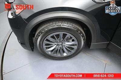 2025 Mazda Mazda CX-70 3.3 Turbo Preferred