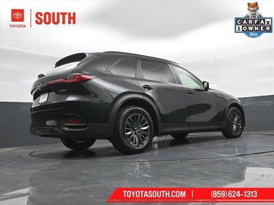 2025 Mazda Mazda CX-70 3.3 Turbo Preferred
