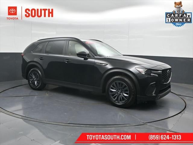 2025 Mazda Mazda CX-70 3.3 Turbo Preferred