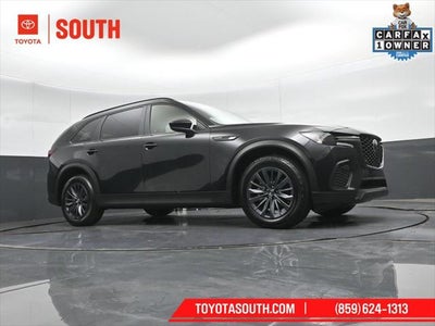 2025 Mazda Mazda CX-70 3.3 Turbo Preferred
