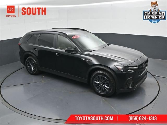 2025 Mazda Mazda CX-70 3.3 Turbo Preferred