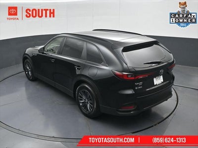 2025 Mazda Mazda CX-70 3.3 Turbo Preferred