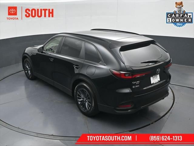 2025 Mazda Mazda CX-70 3.3 Turbo Preferred