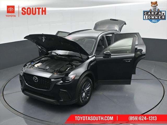 2025 Mazda Mazda CX-70 3.3 Turbo Preferred
