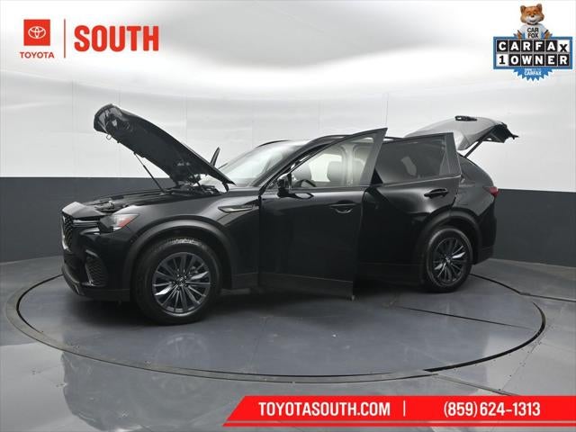 2025 Mazda Mazda CX-70 3.3 Turbo Preferred