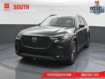 2025 Mazda Mazda CX-70 3.3 Turbo Preferred