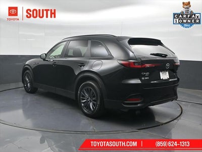 2025 Mazda Mazda CX-70 3.3 Turbo Preferred