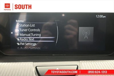 2025 Mazda Mazda CX-90 3.3 Turbo Select