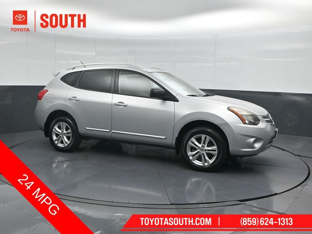 2015 Nissan Rogue Select