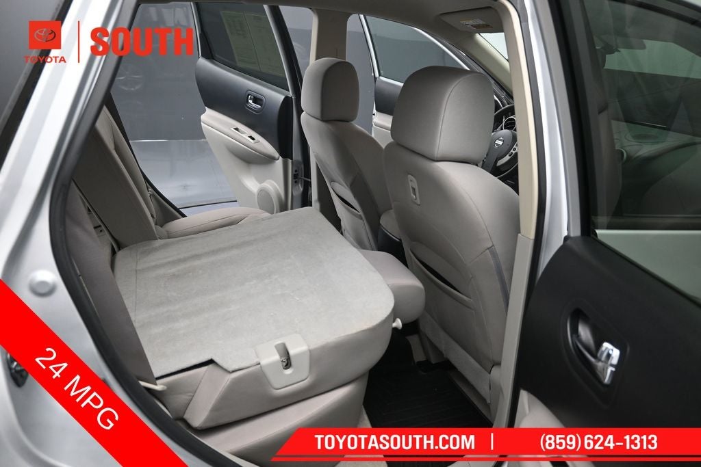 2015 Nissan Rogue Select S