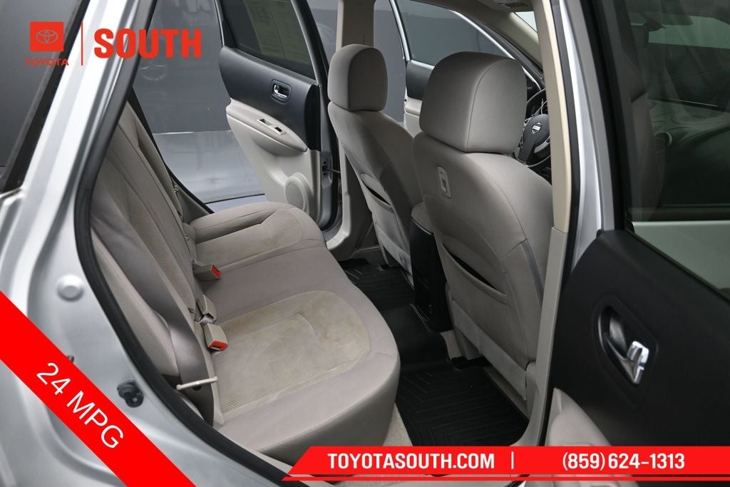 2015 Nissan Rogue Select S