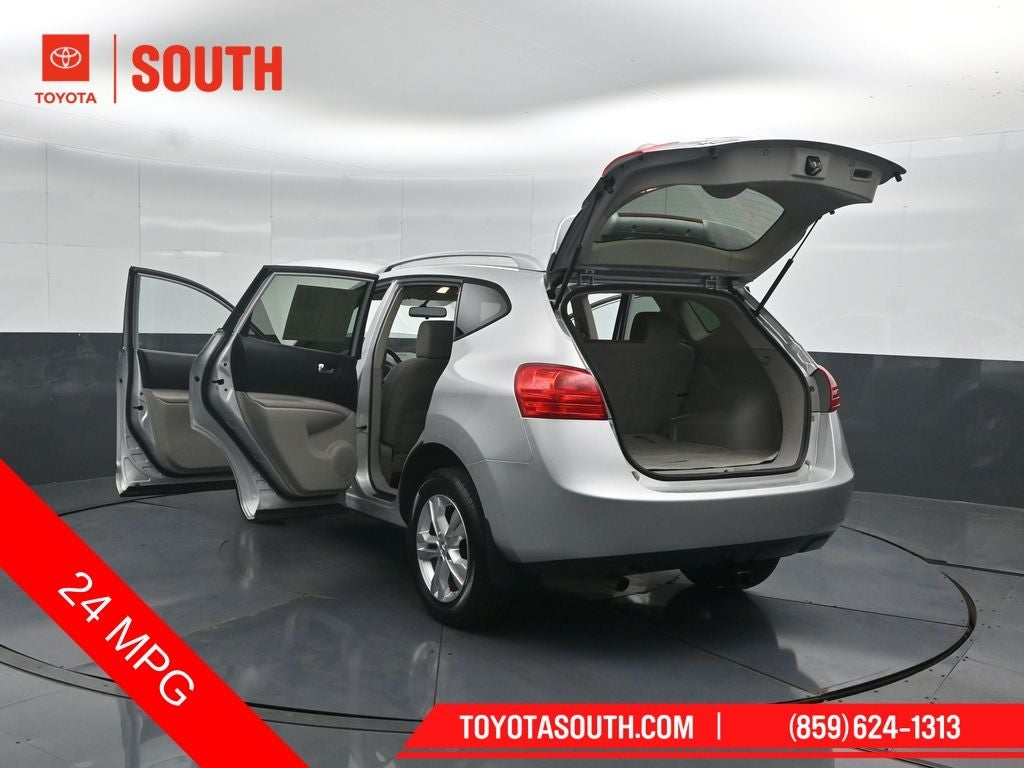 2015 Nissan Rogue Select S