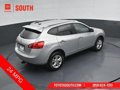 2015 Nissan Rogue Select S