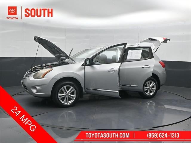 2015 Nissan Rogue Select S