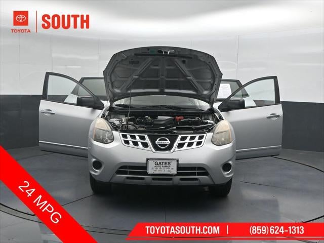 2015 Nissan Rogue Select S