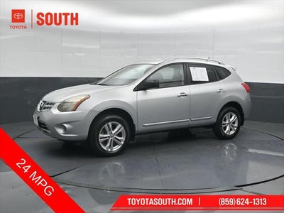 2015 Nissan Rogue Select S