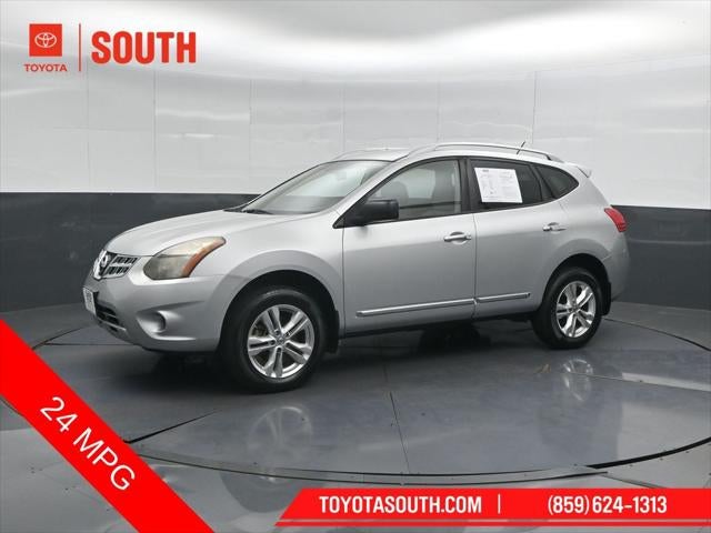 2015 Nissan Rogue Select S