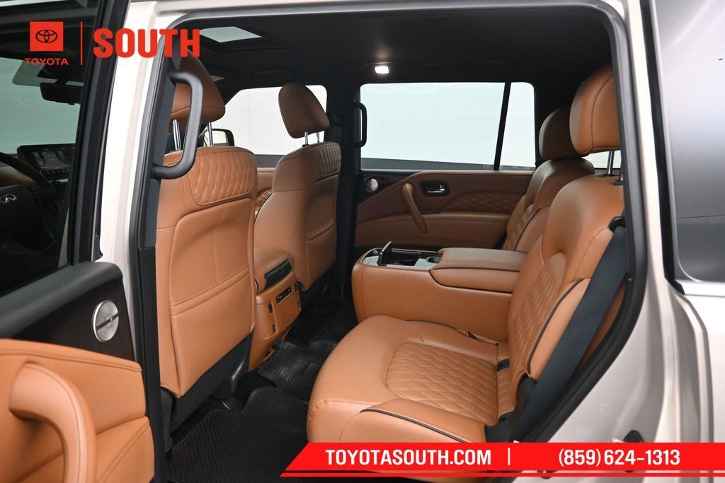 2024 INFINITI QX80 Sensory