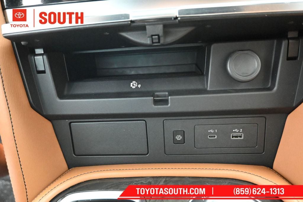 2024 INFINITI QX80 Sensory
