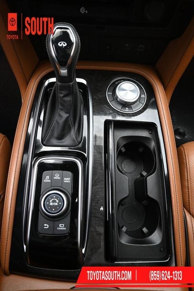 2024 INFINITI QX80 Sensory