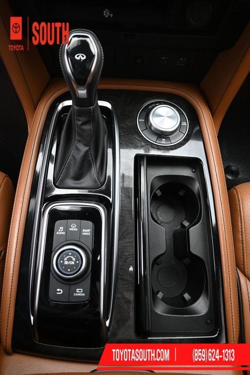 2024 INFINITI QX80 Sensory