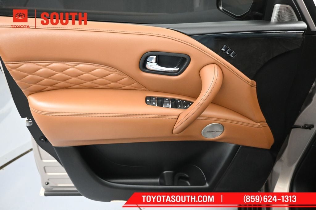 2024 INFINITI QX80 Sensory