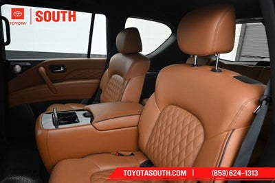 2024 INFINITI QX80 Sensory