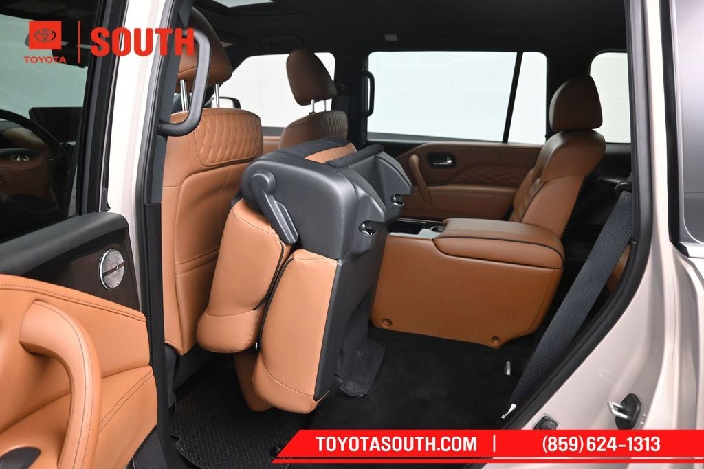 2024 INFINITI QX80 Sensory