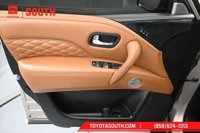 2024 INFINITI QX80 Sensory
