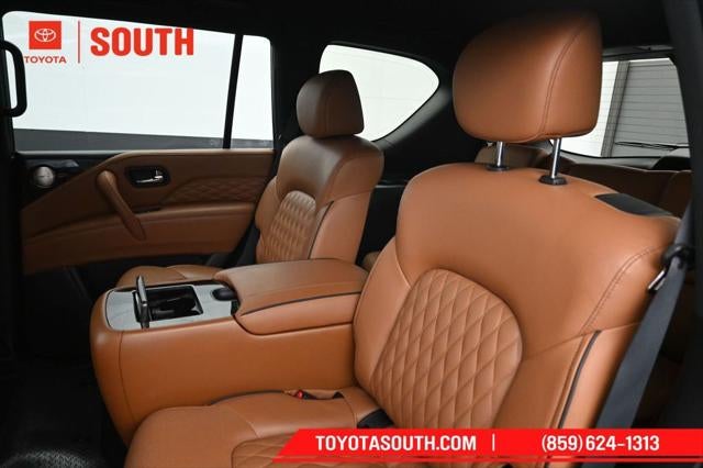 2024 INFINITI QX80 Sensory