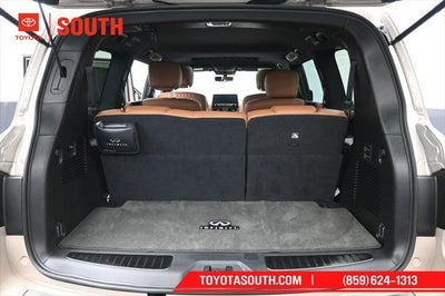2024 INFINITI QX80 Sensory