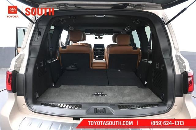 2024 INFINITI QX80 Sensory