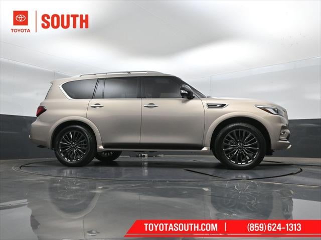 2024 INFINITI QX80 Sensory