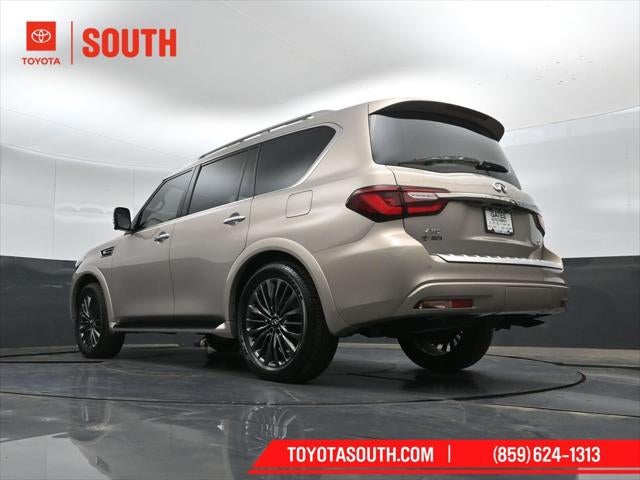2024 INFINITI QX80 Sensory