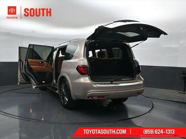 2024 INFINITI QX80 Sensory
