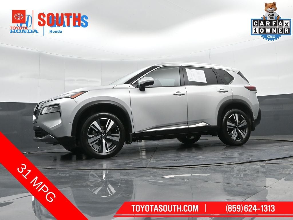 2023 Nissan Rogue SL