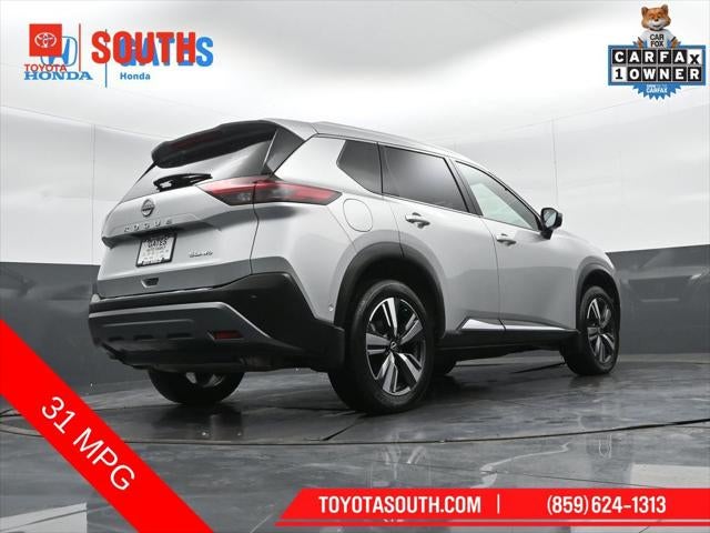 2023 Nissan Rogue SL
